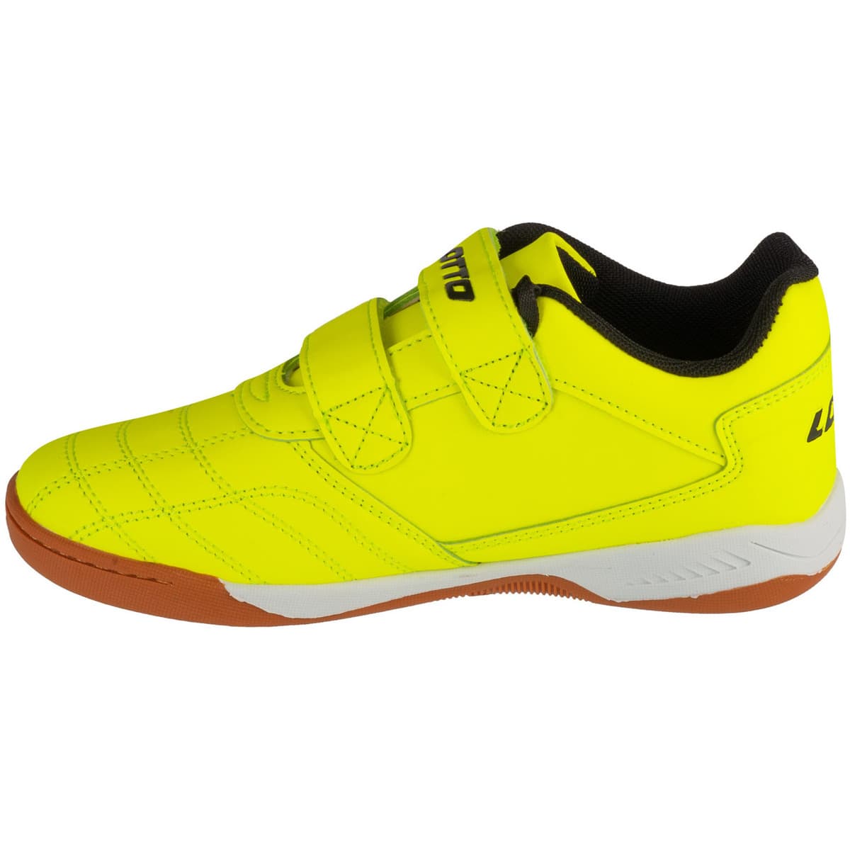 Boys' Sports Shoes Lotto Yellow