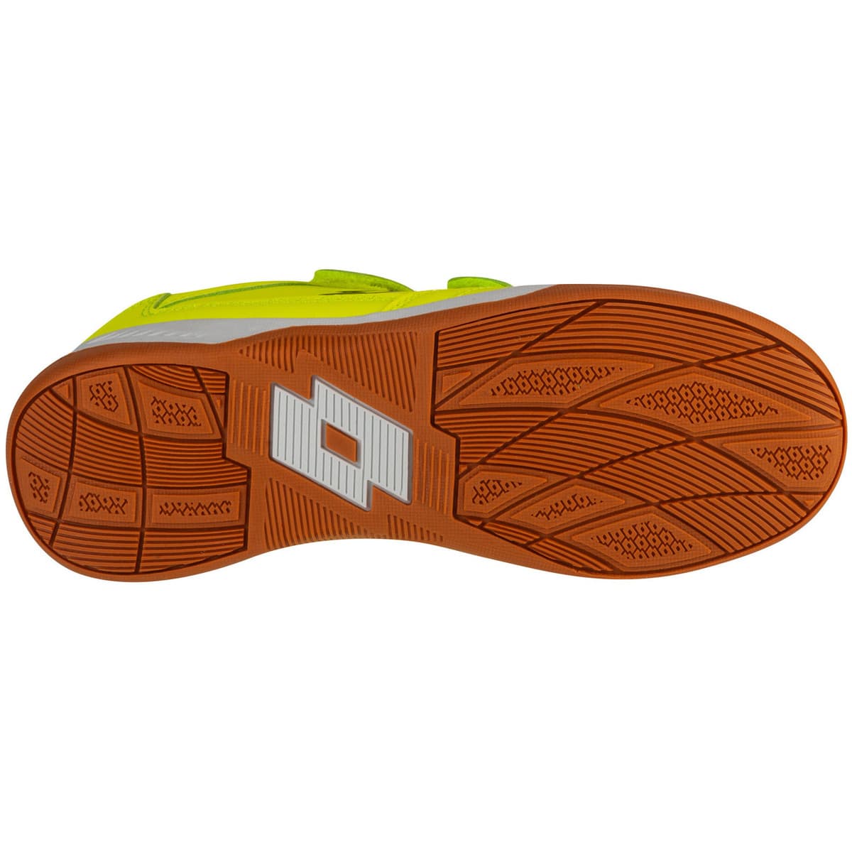 Boys' Sports Shoes Lotto Yellow