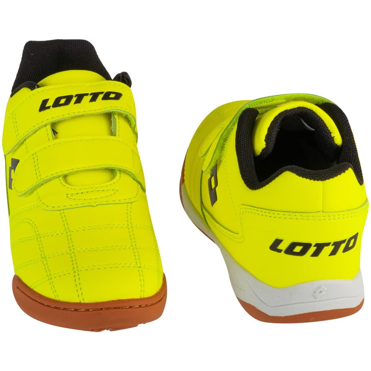 Boys' Sports Shoes Lotto Yellow