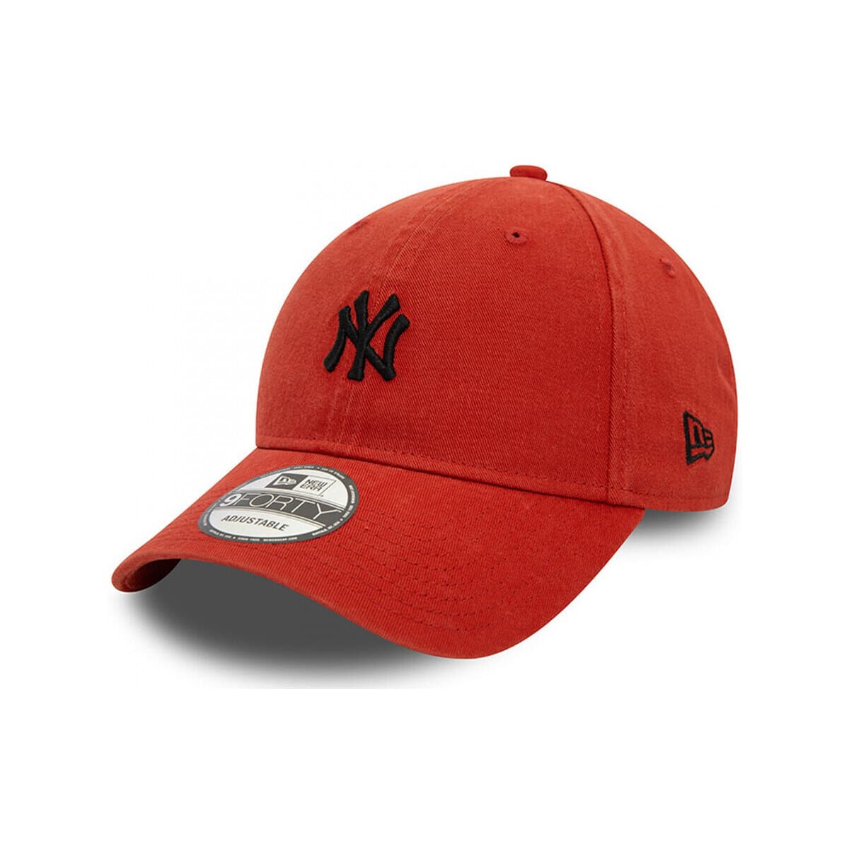 Men's Caps New-Era Orange