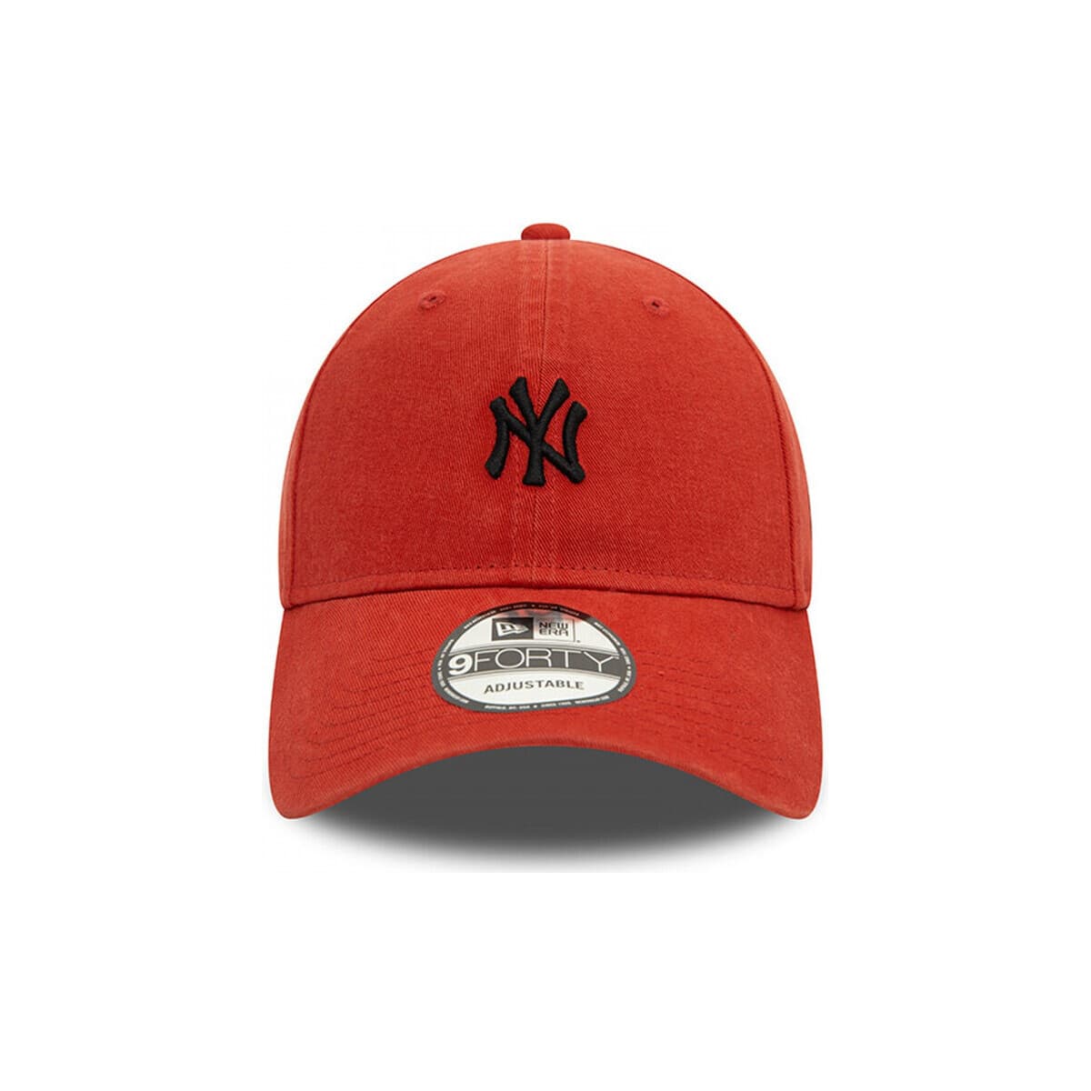 Men's Caps New-Era Orange