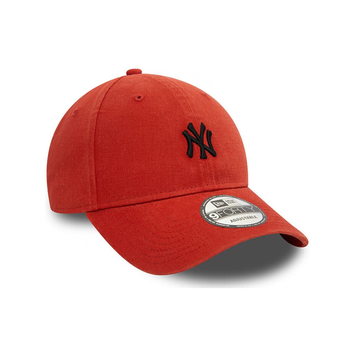 Men's Caps New-Era Orange