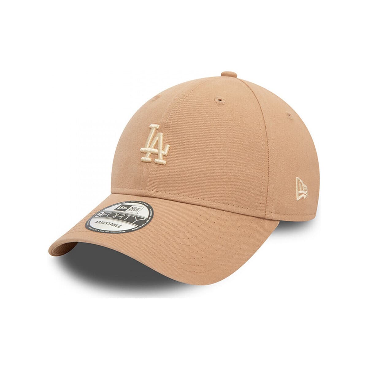 Men's Caps New-Era Beige