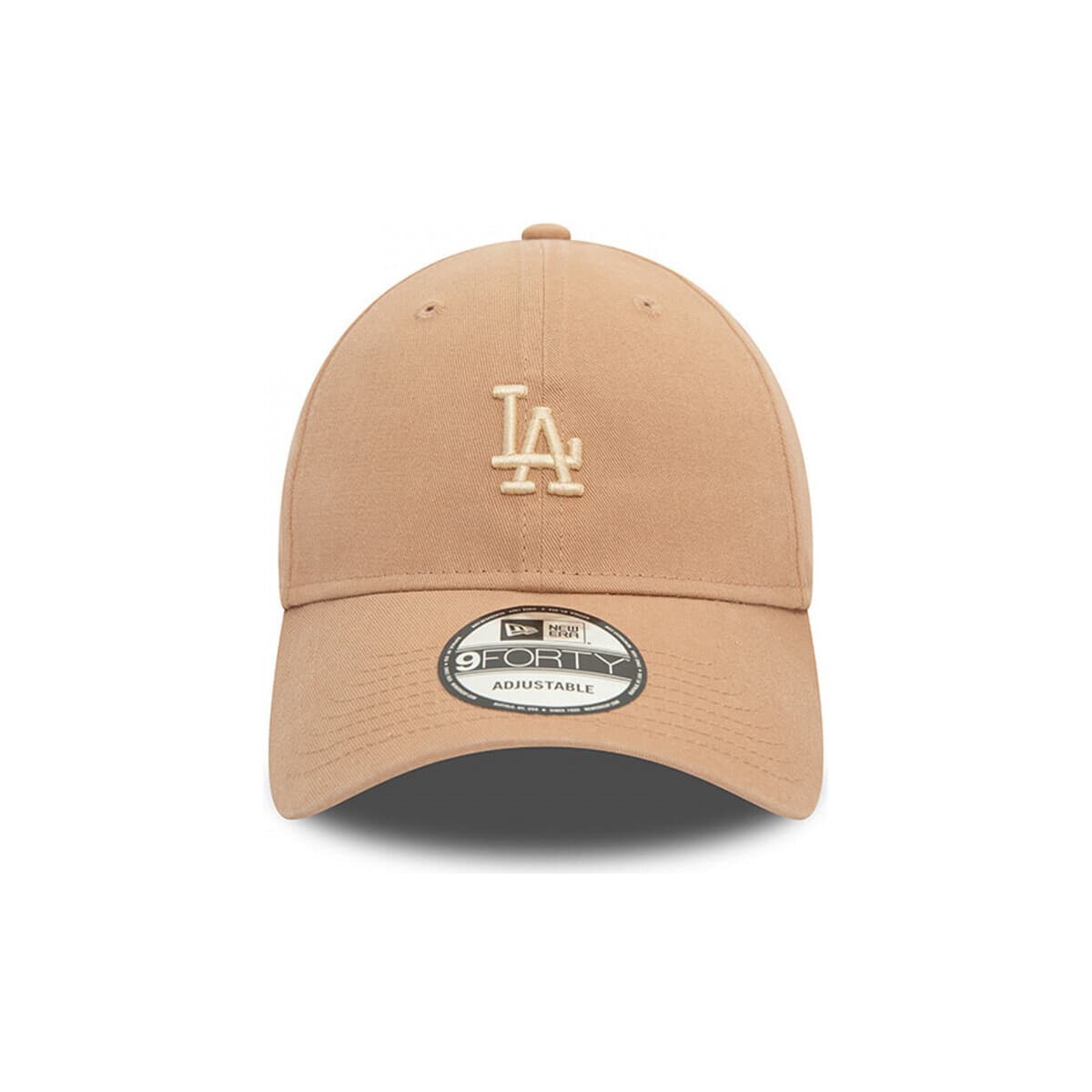 Men's Caps New-Era Beige