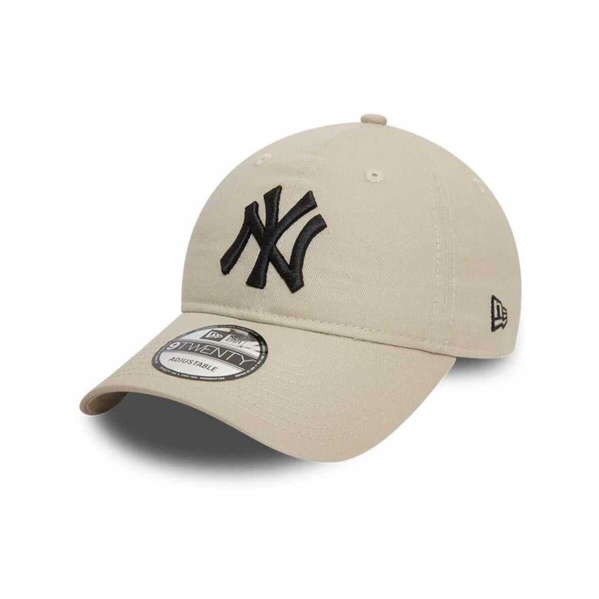 Men's Caps New-Era Beige