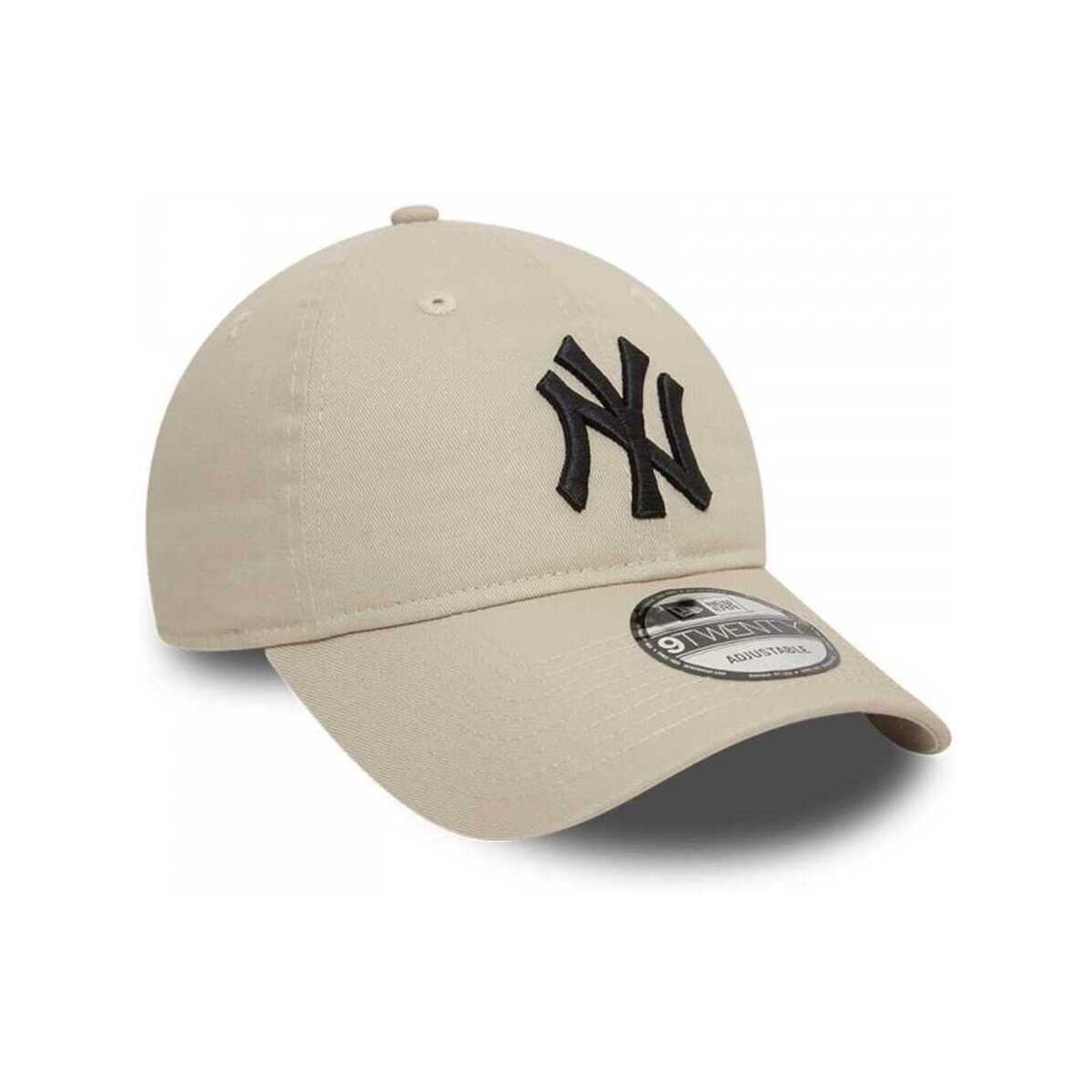 Men's Caps New-Era Beige