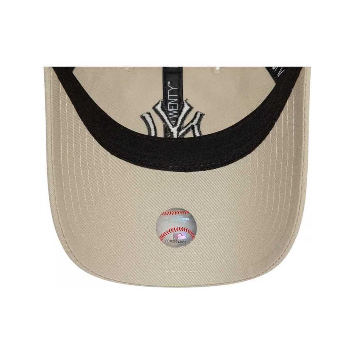 Men's Caps New-Era Beige