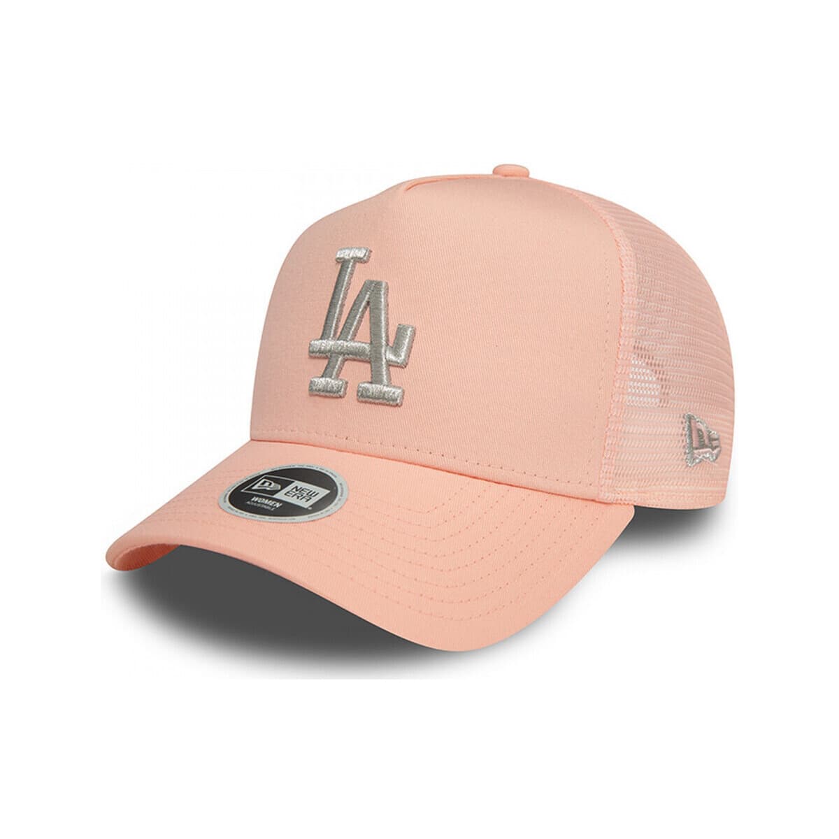 Women's Caps New-Era Pink
