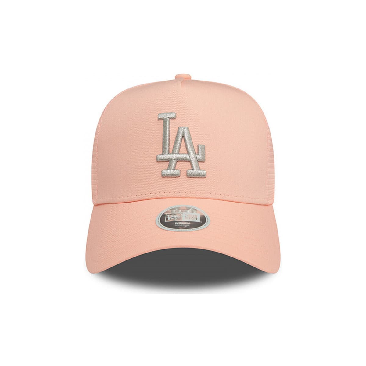 Women's Caps New-Era Pink