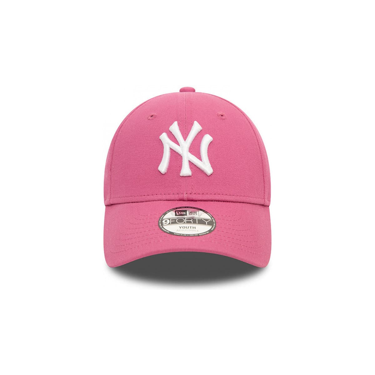 Boys' Caps New-Era Pink