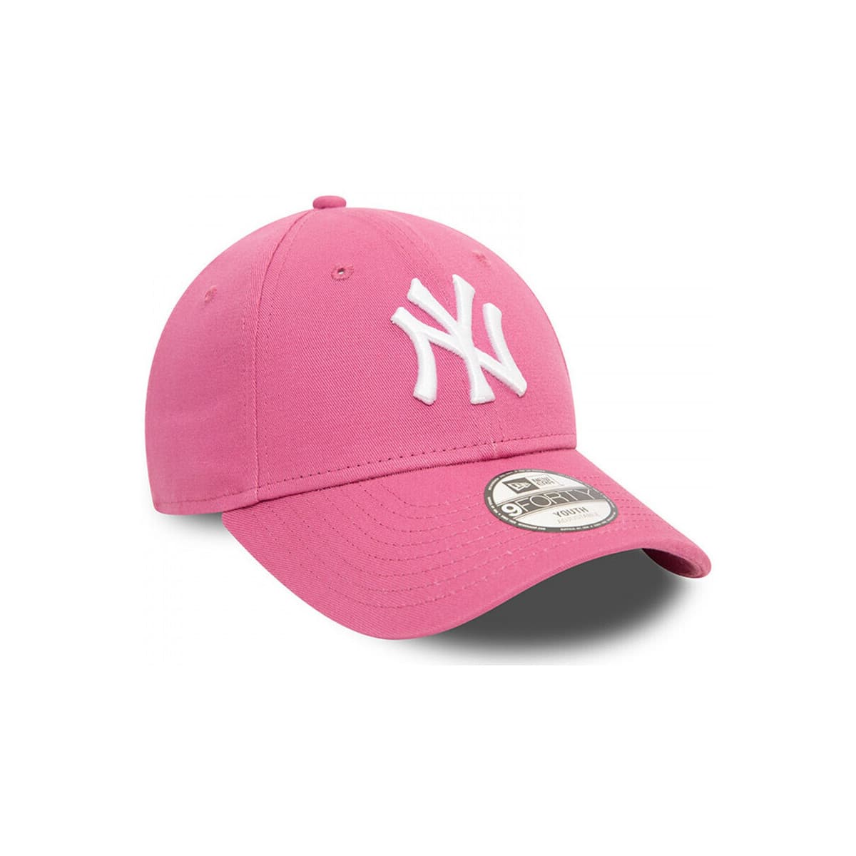 Boys' Caps New-Era Pink