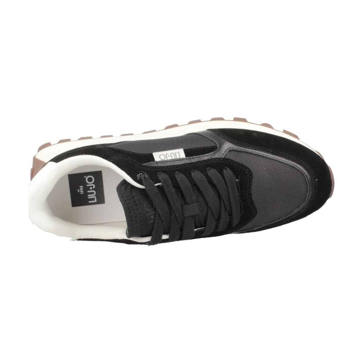 Men's Sneakers Liu Jo Black