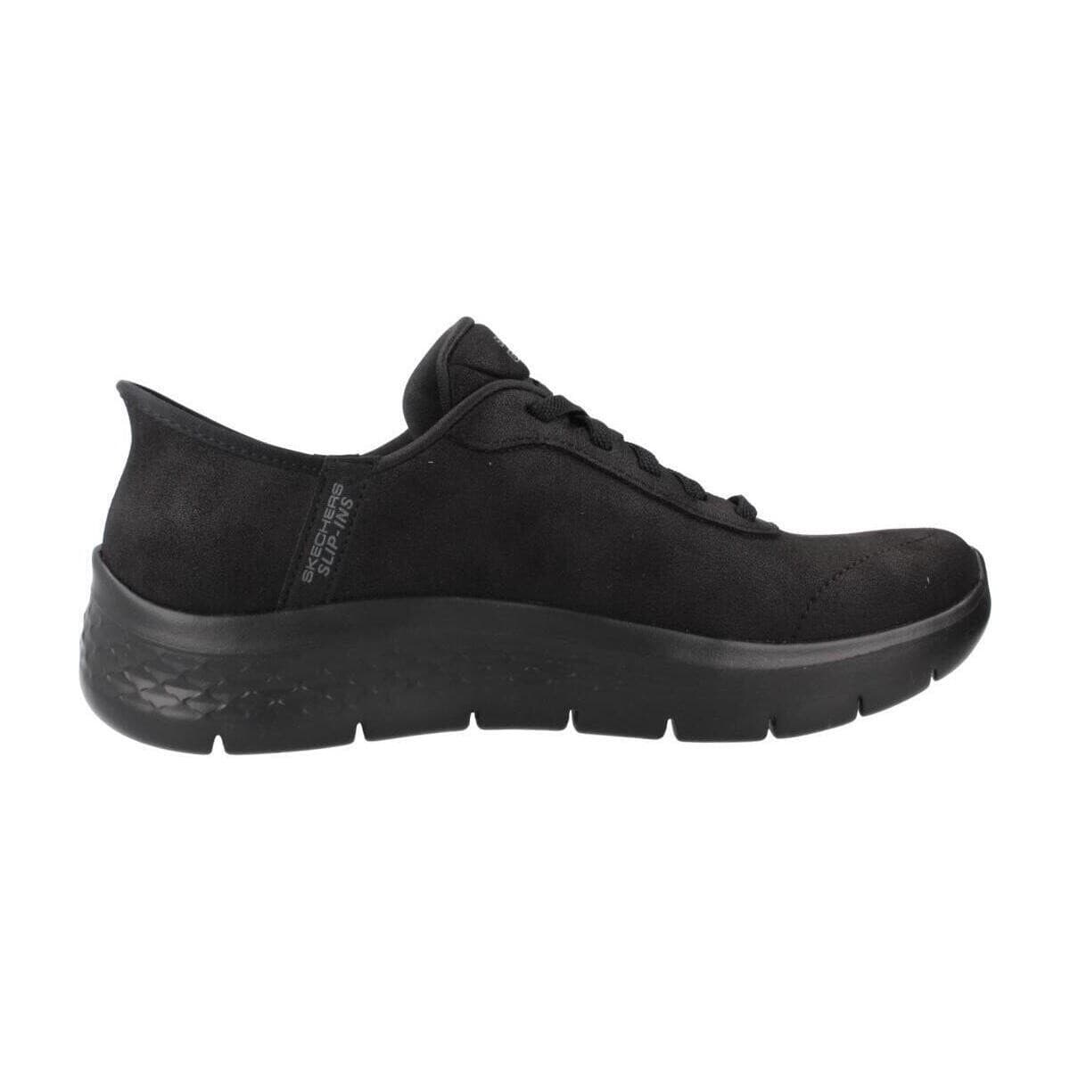 Women's Sports Shoes Skechers Black