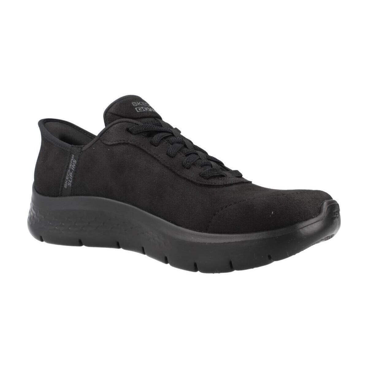 Women's Sports Shoes Skechers Black