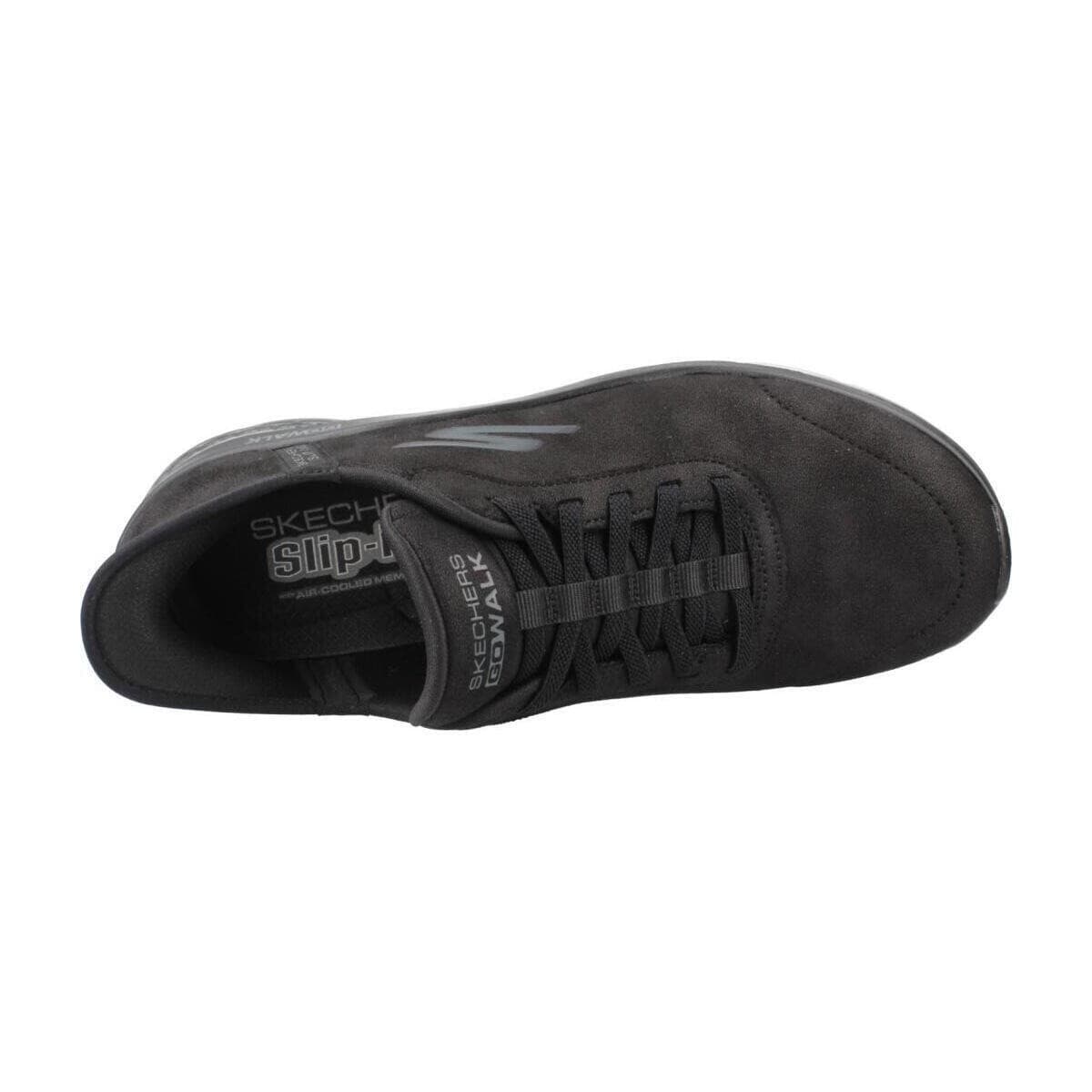 Women's Sports Shoes Skechers Black