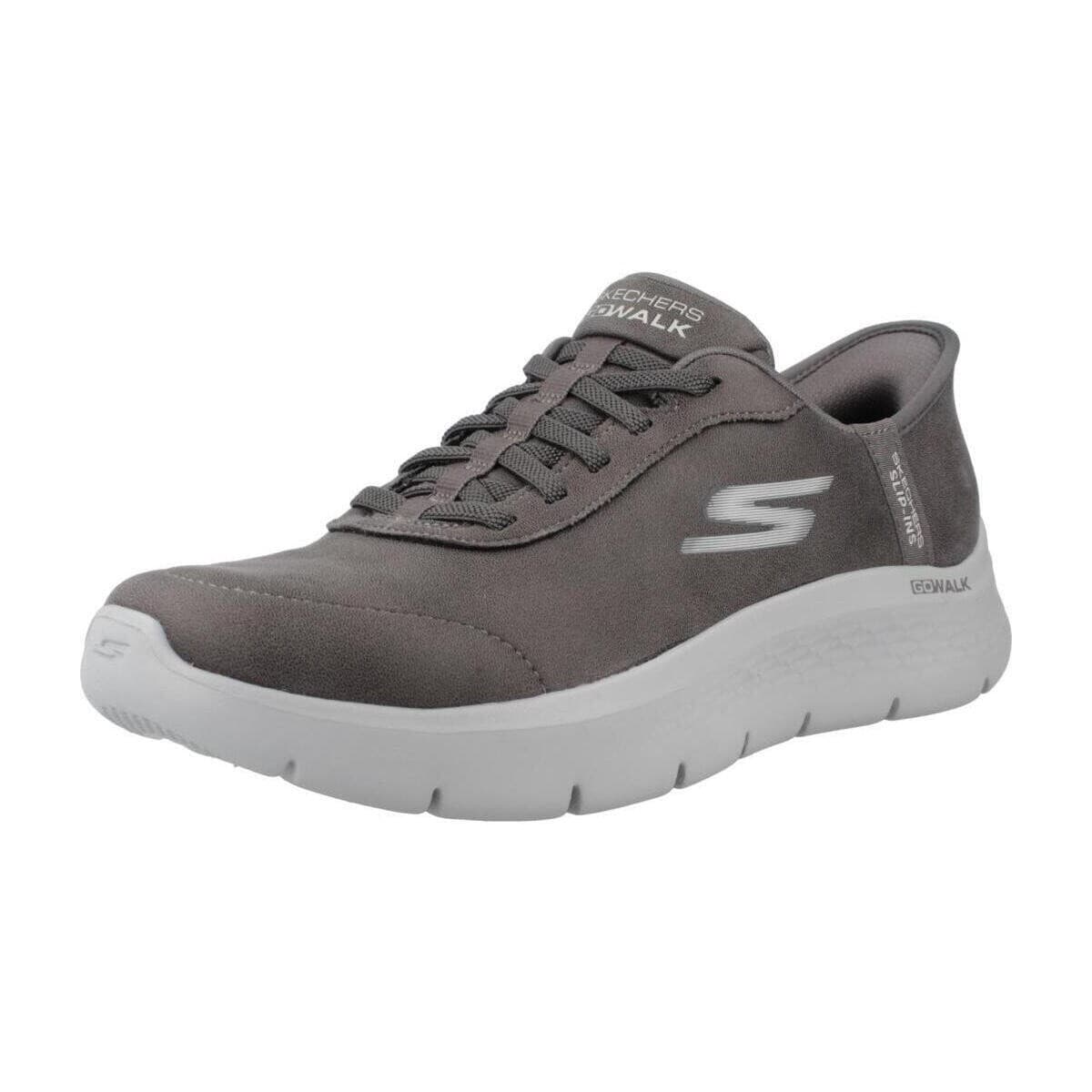 Xαμηλά Sneakers Skechers Sport Zapatillas Mujer Modèle Go Walk Flex - Mali Slip-ins