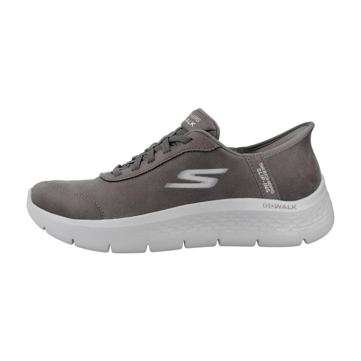Women's Sports Shoes Skechers Gray