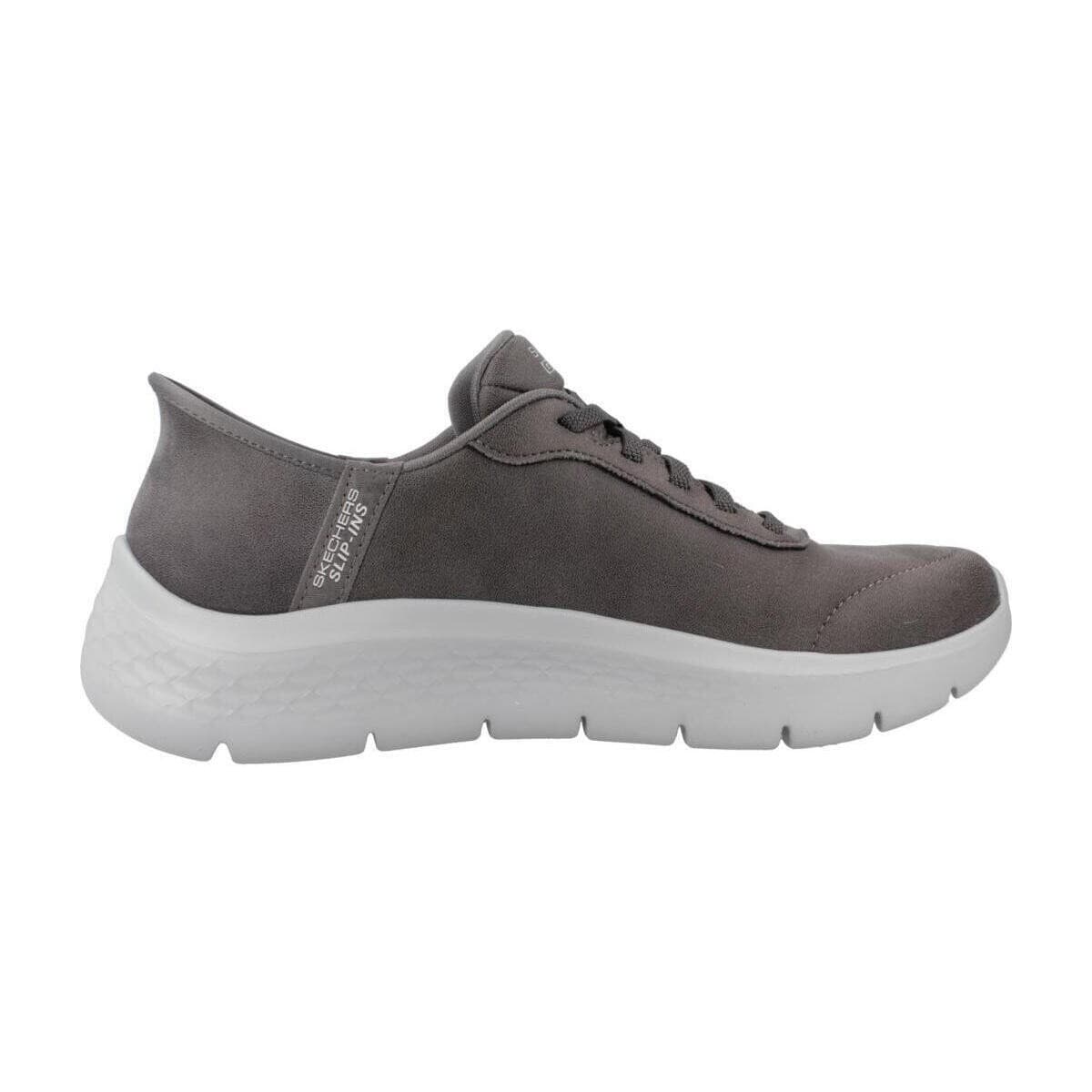Women's Sports Shoes Skechers Gray