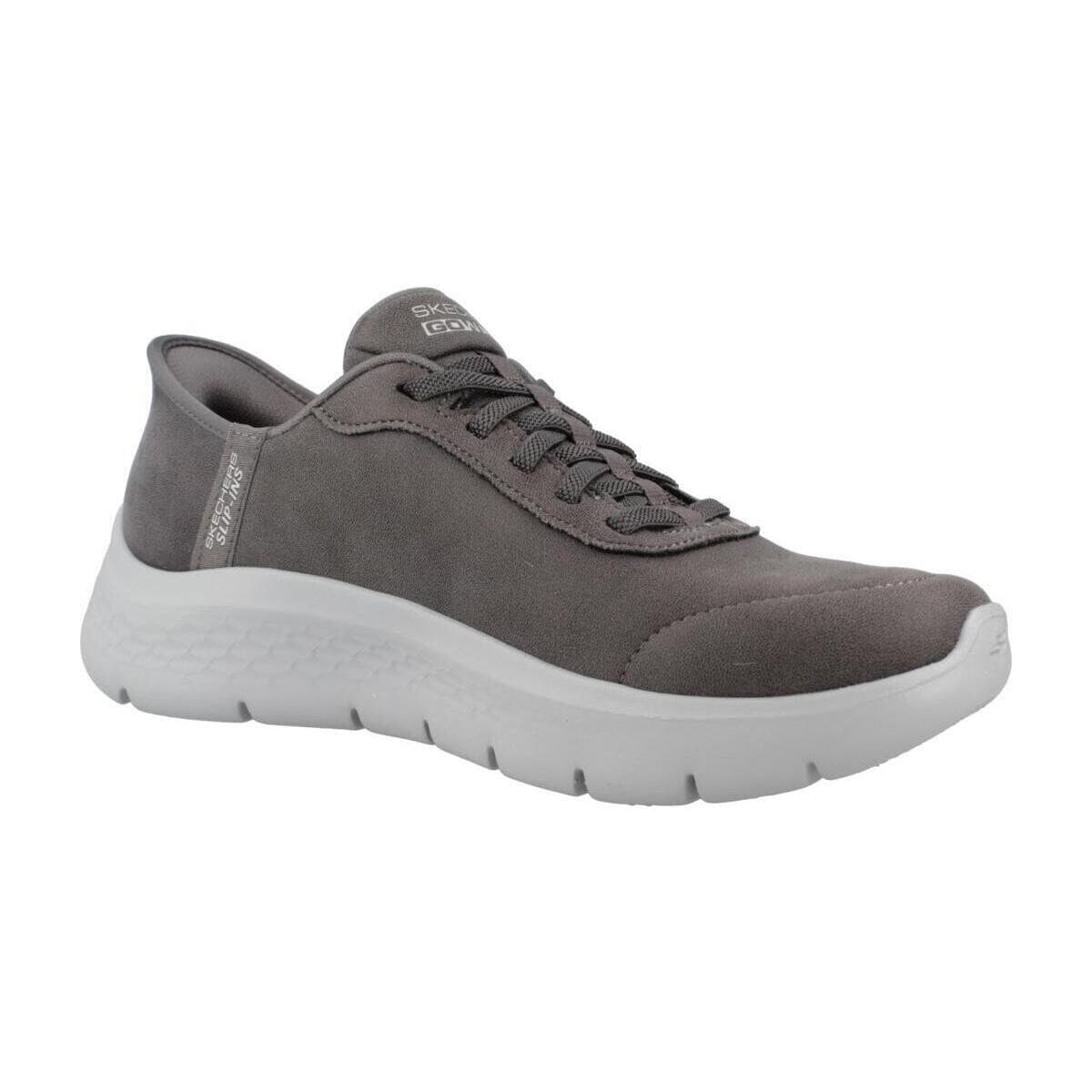 Women's Sports Shoes Skechers Gray