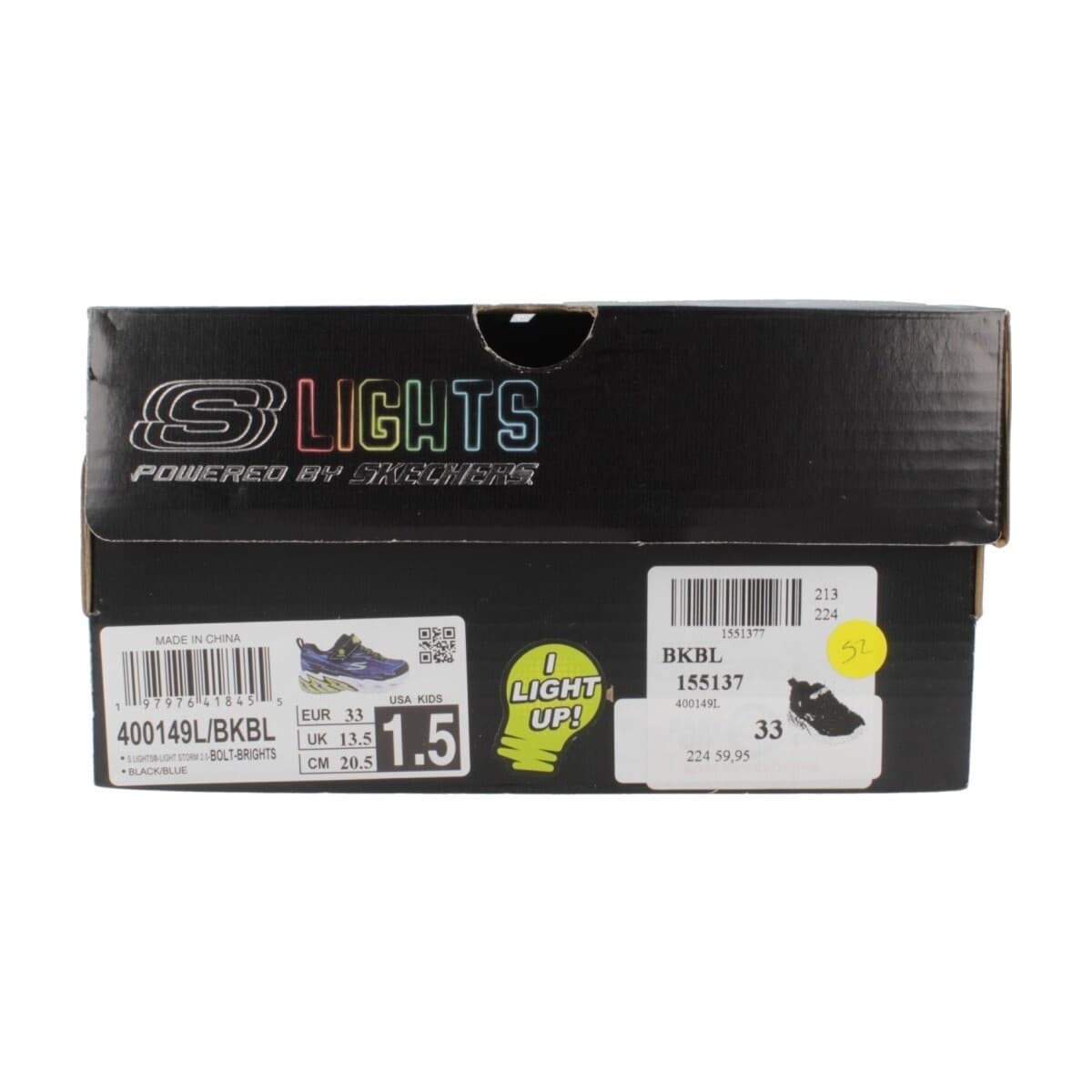 Boys' Sneakers Skechers Blue