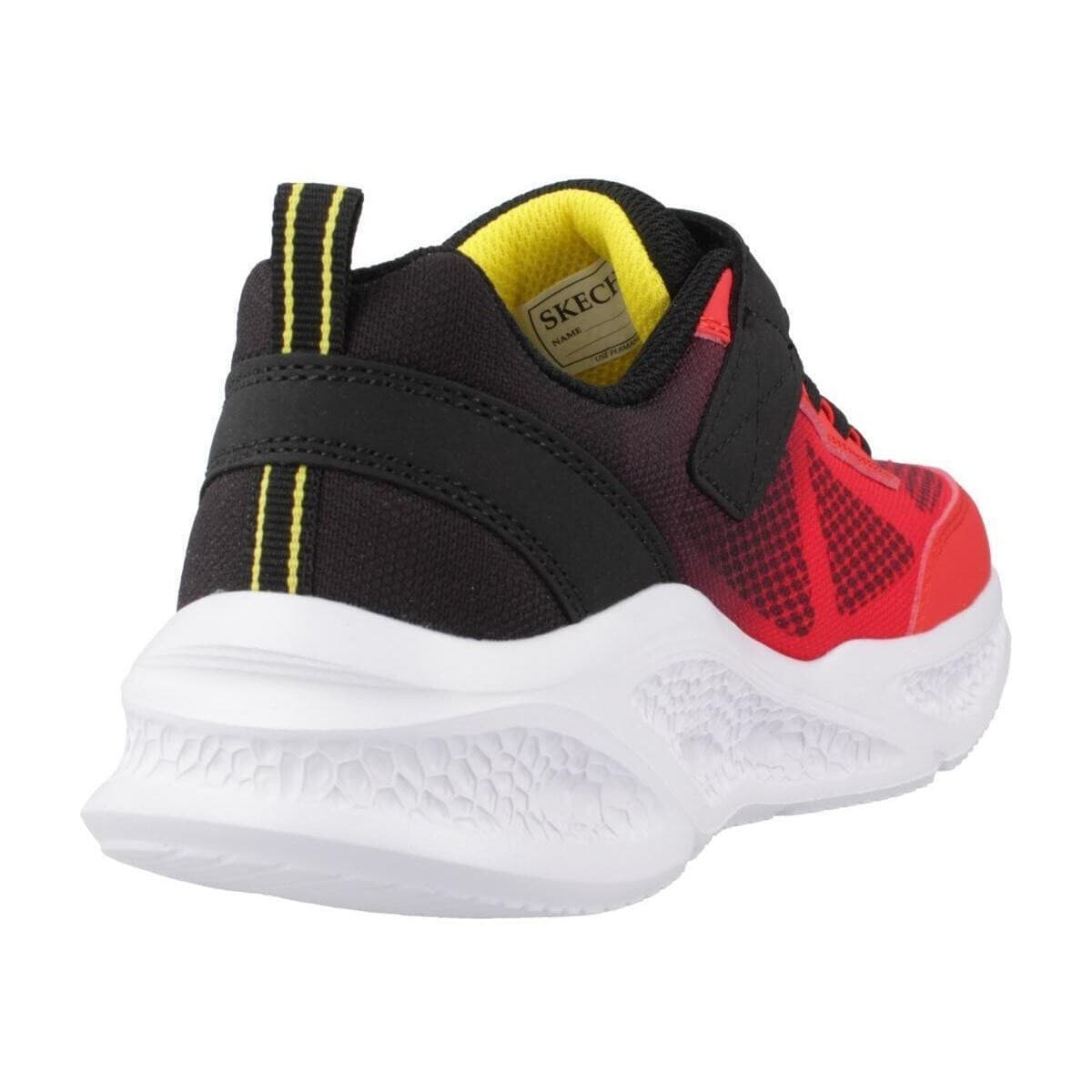 Boys' Sneakers Skechers Red