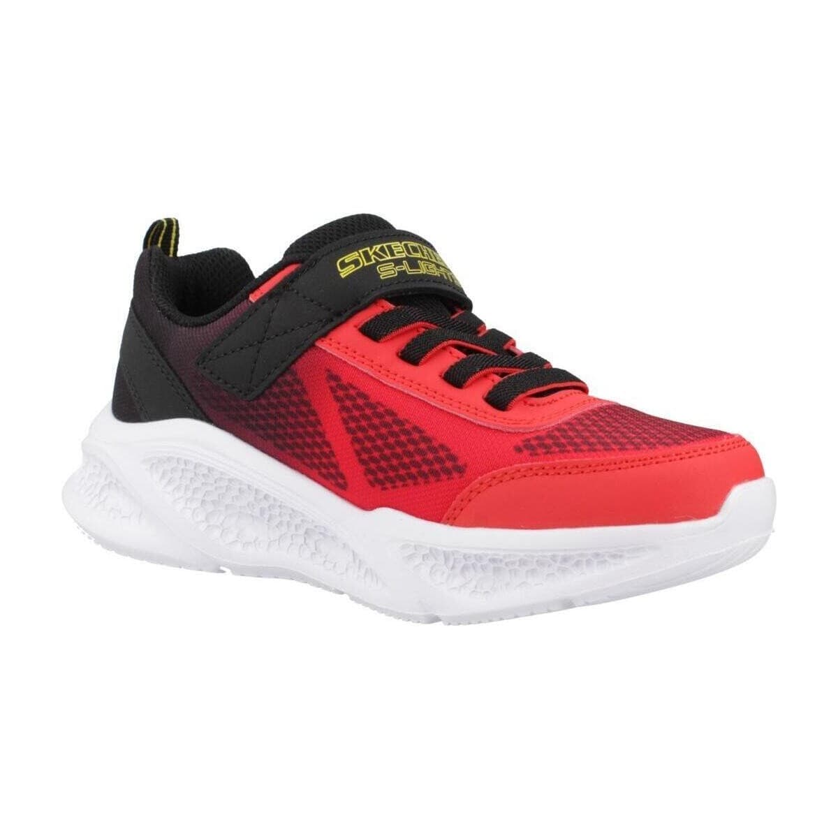Boys' Sneakers Skechers Red