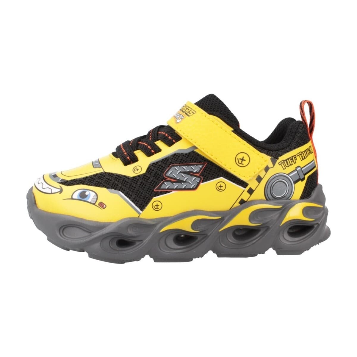 Boys' Sneakers Skechers Yellow