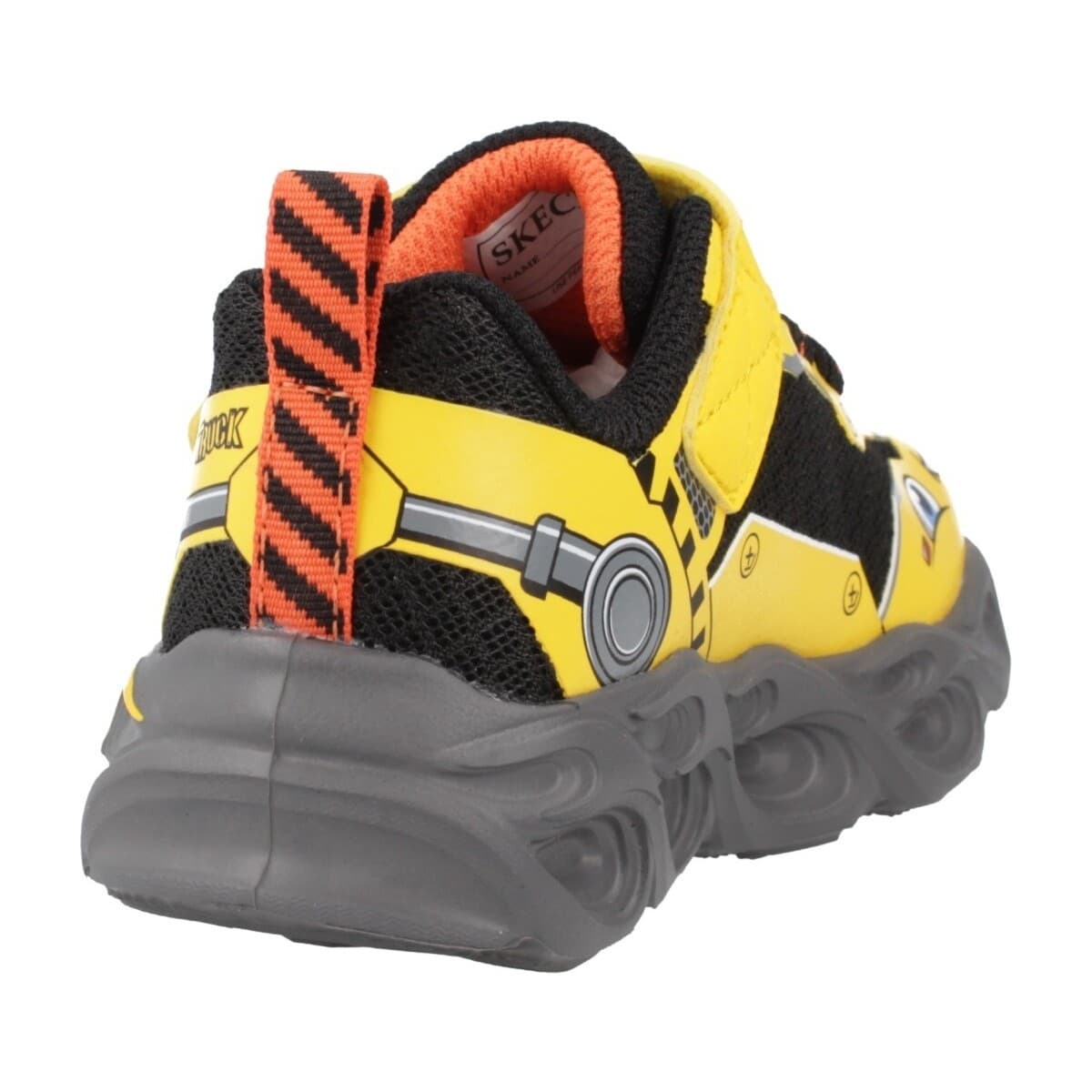 Boys' Sneakers Skechers Yellow
