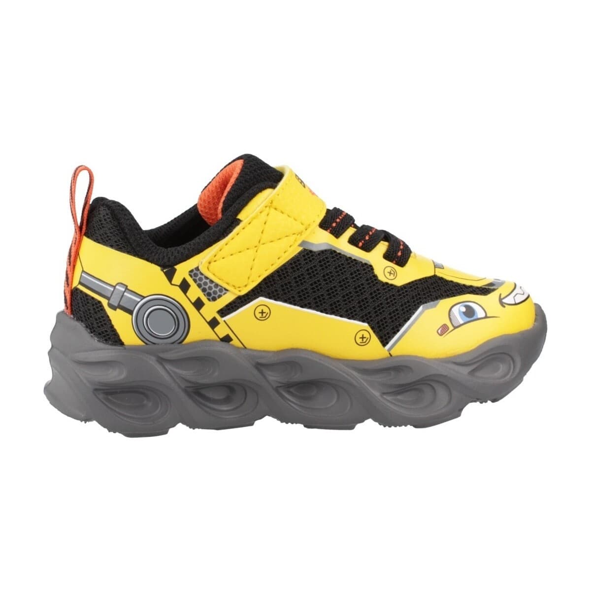 Boys' Sneakers Skechers Yellow