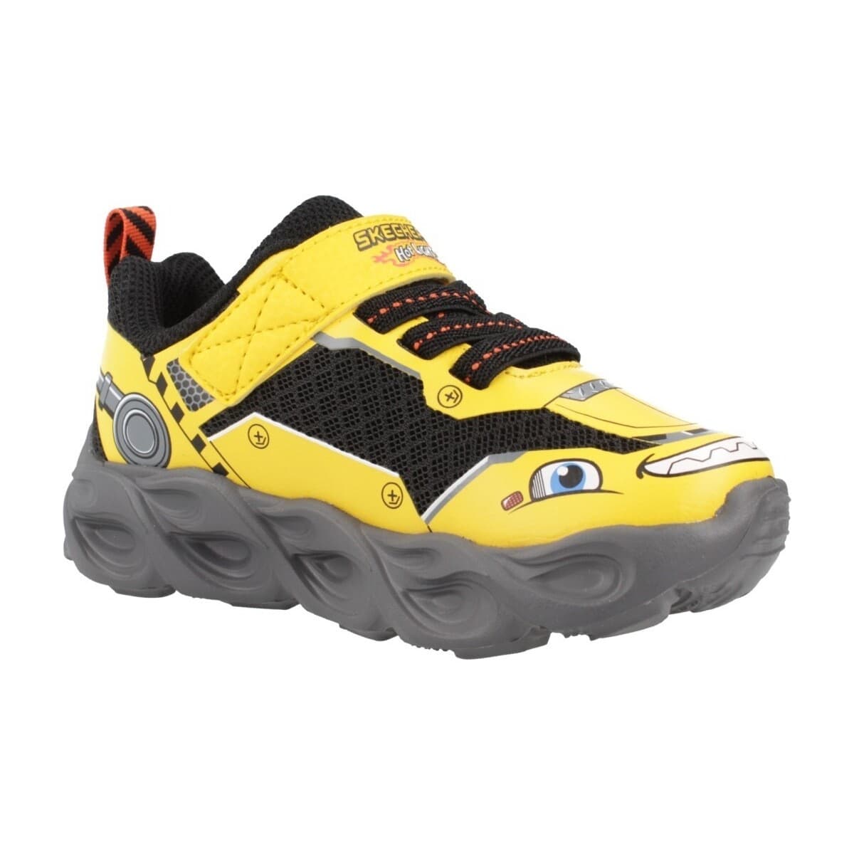 Boys' Sneakers Skechers Yellow