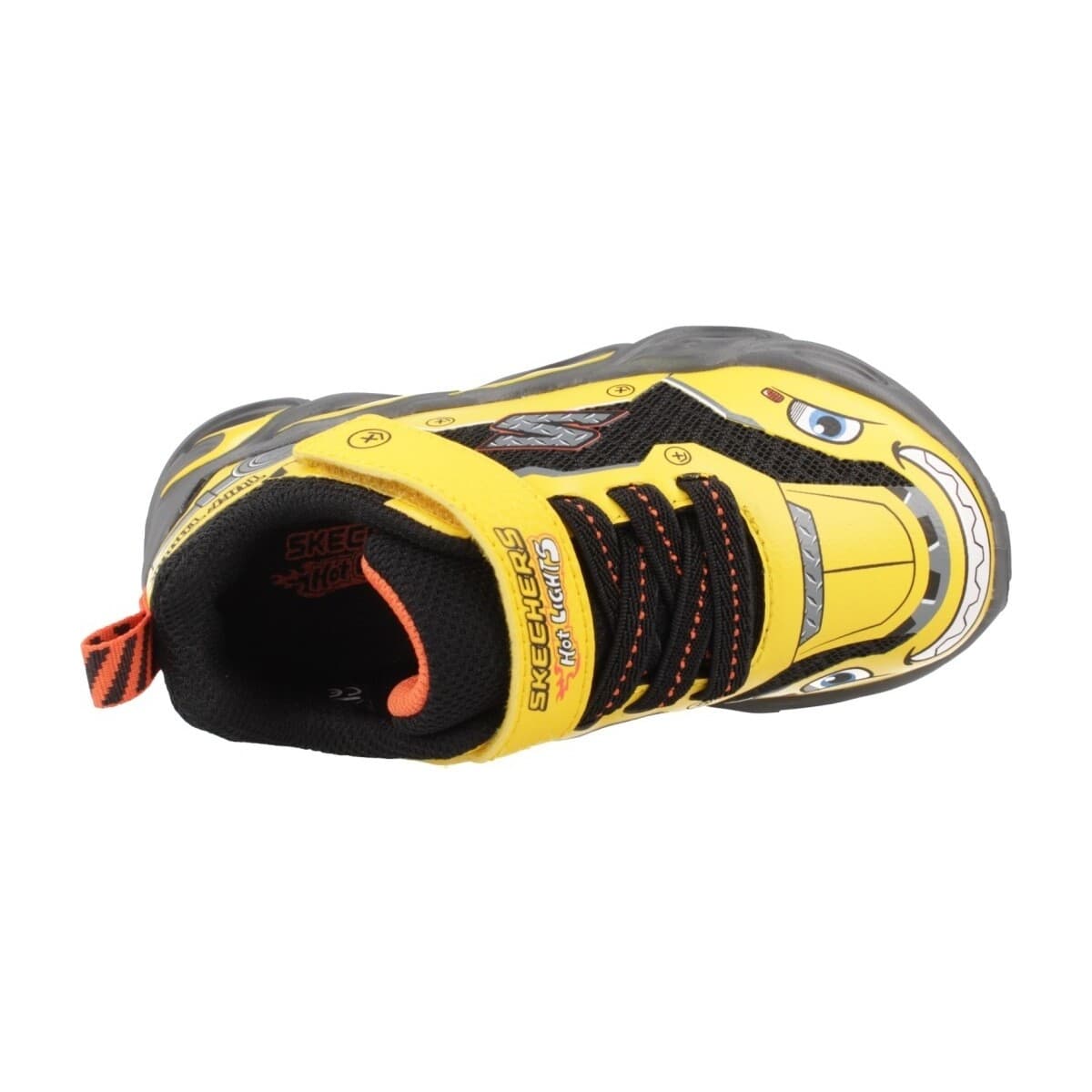 Boys' Sneakers Skechers Yellow