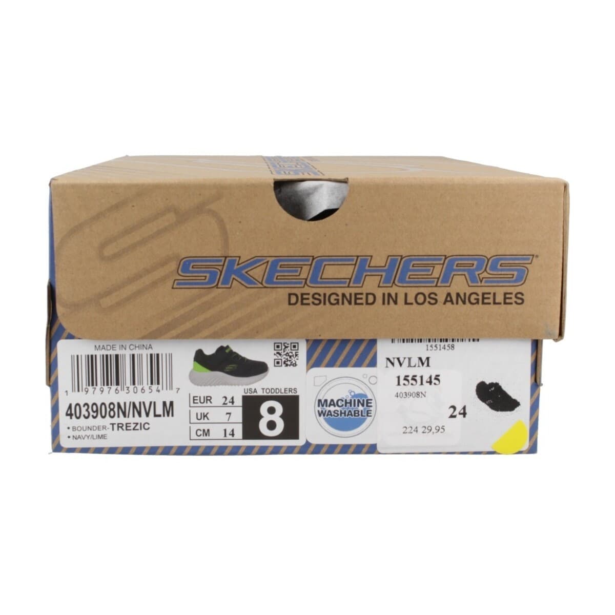 Boys' Sneakers Skechers Blue