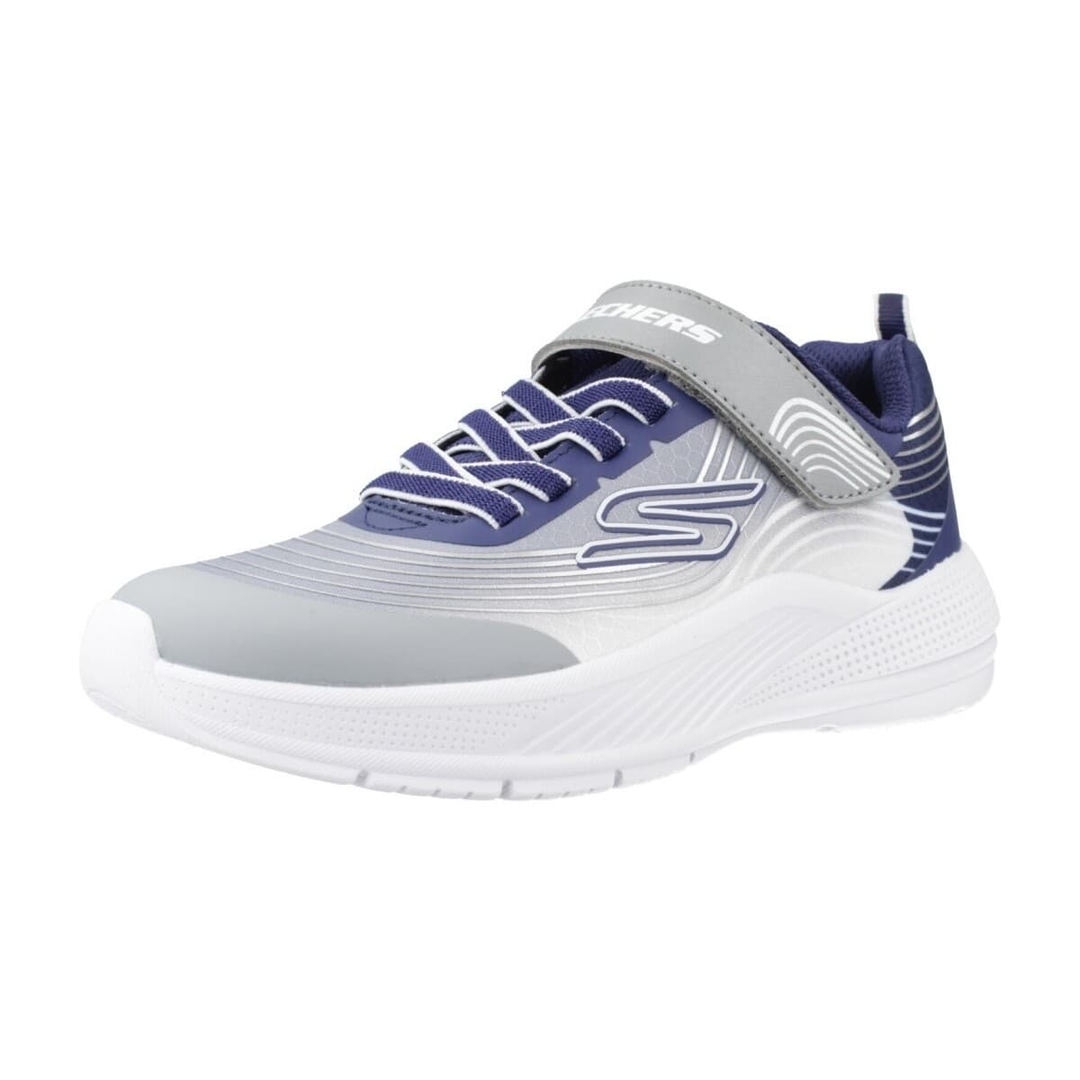 Boys' Sneakers Skechers Gray