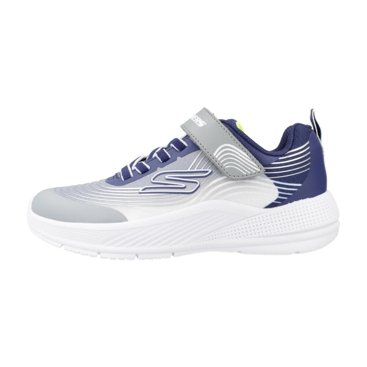 Boys' Sneakers Skechers Gray