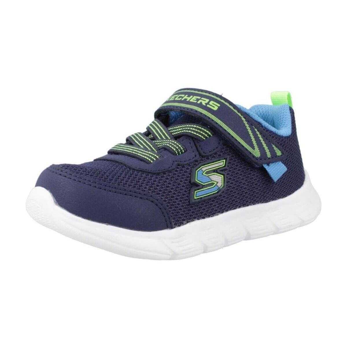 Boys' Sneakers Skechers Blue