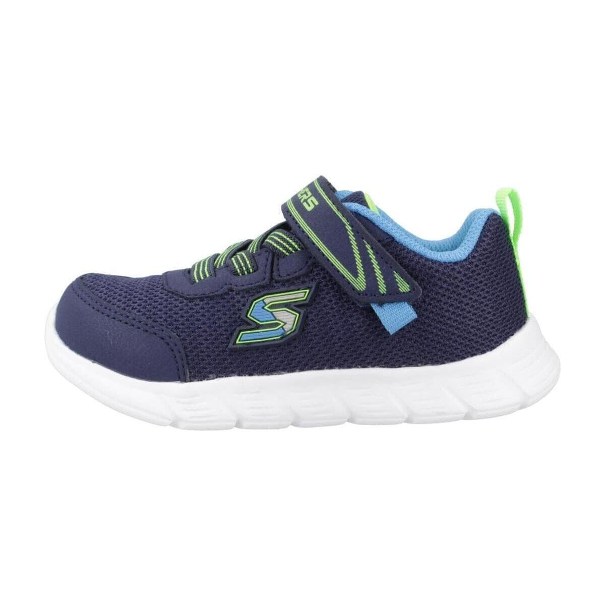 Boys' Sneakers Skechers Blue