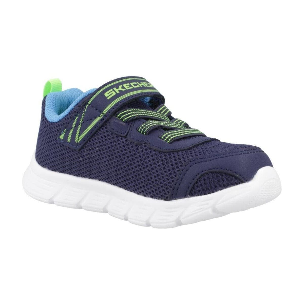 Boys' Sneakers Skechers Blue