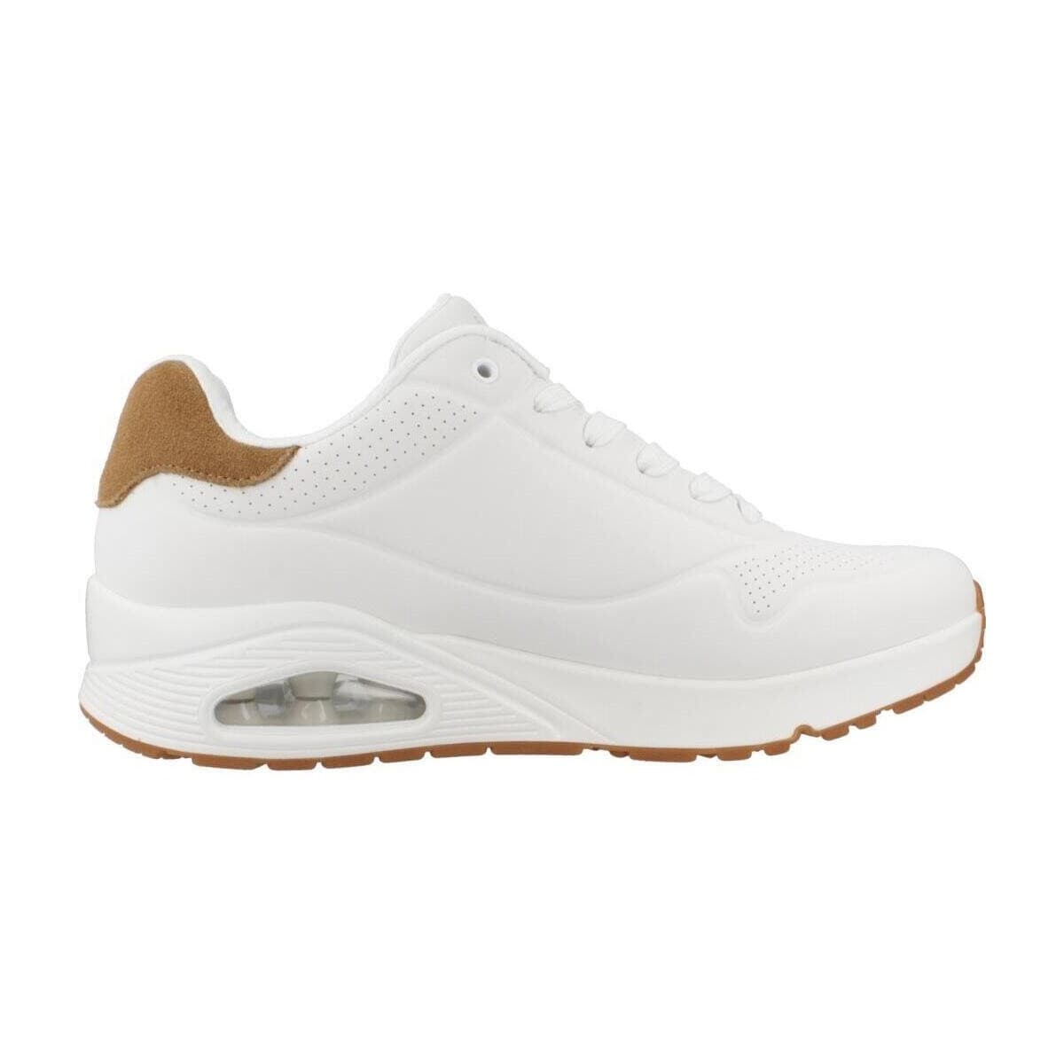 Men's Sports Shoes Skechers White