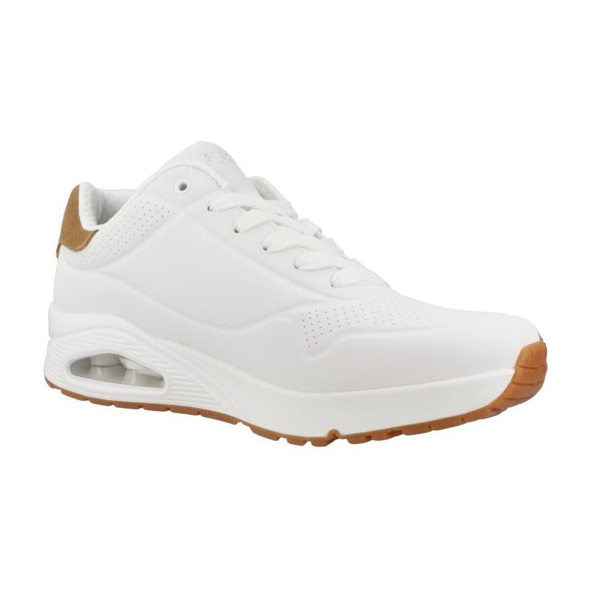 Men's Sports Shoes Skechers White