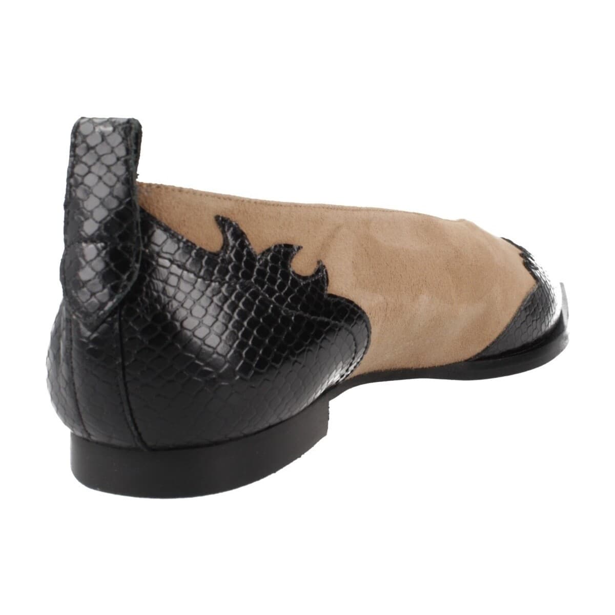 Women's Ballet Flats Miuxa Beige