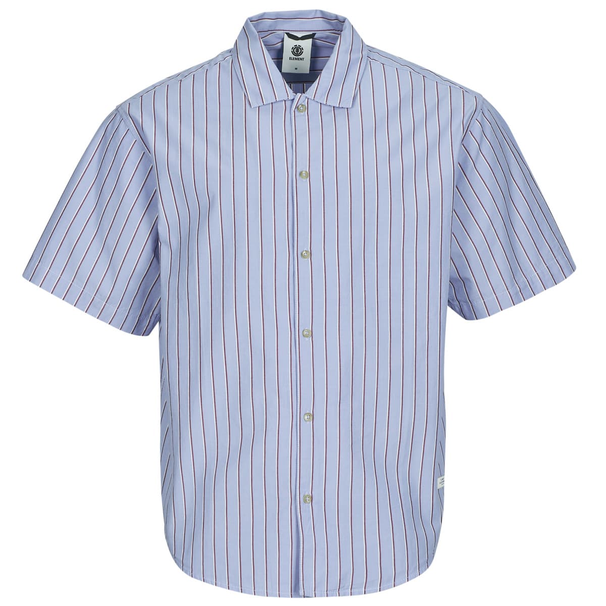 Πουκάμισο με κοντά μανίκια Element IDLE SS