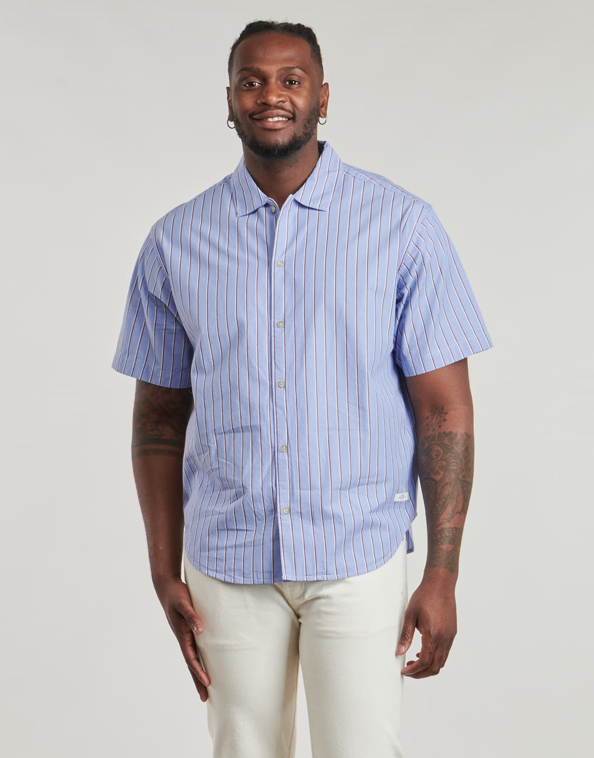 Men's Shirts Element Blue