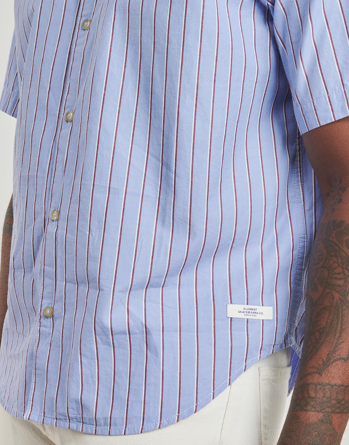 Men's Shirts Element Blue