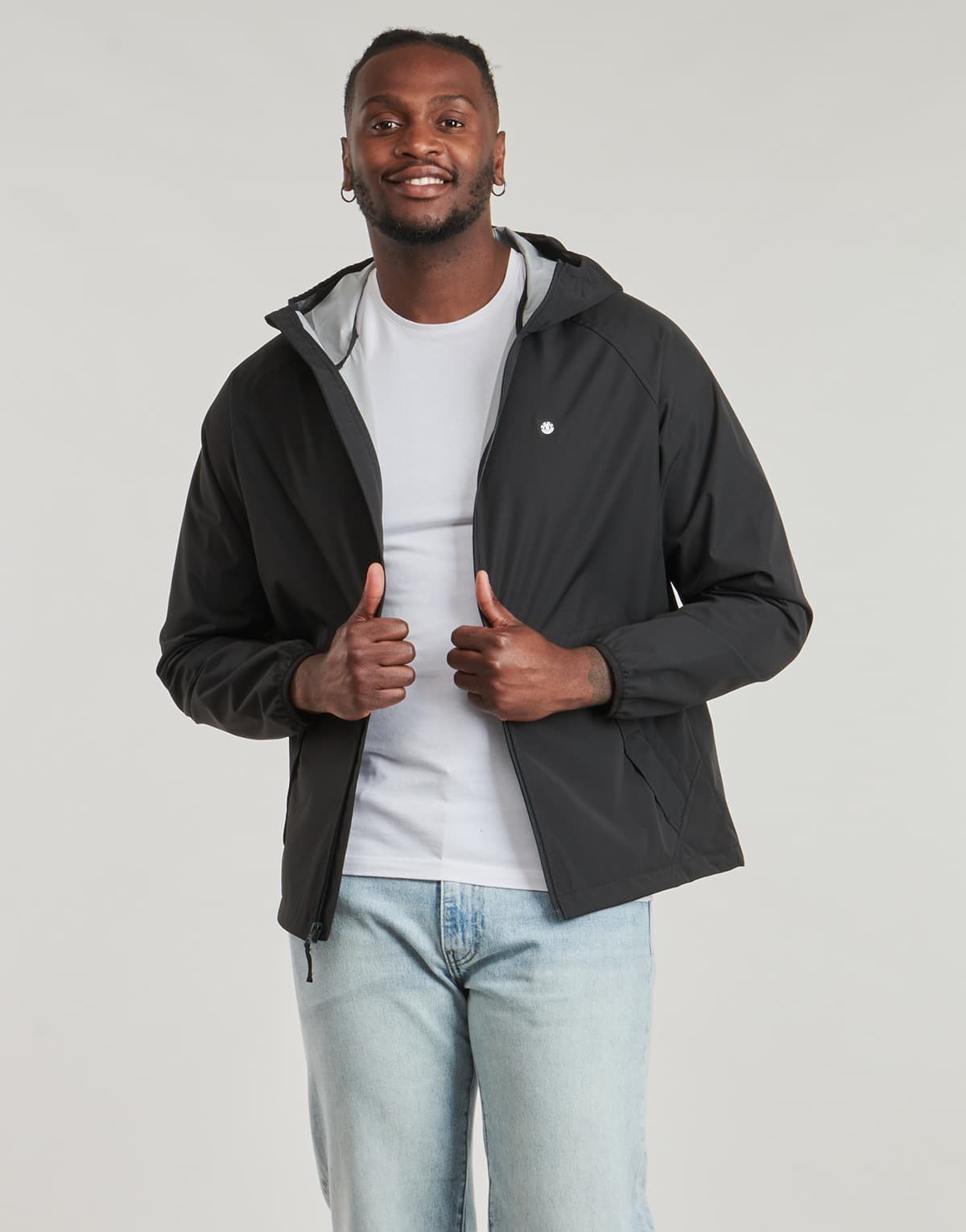 Men's Jackets Element Black