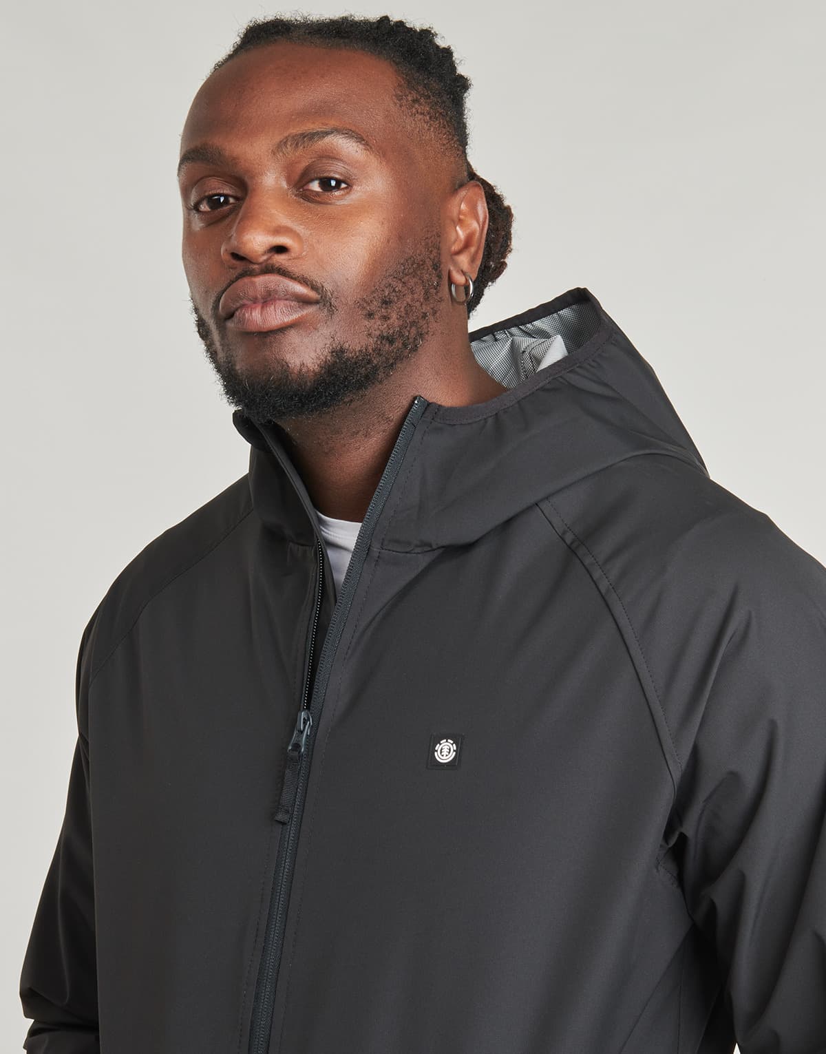 Men's Jackets Element Black