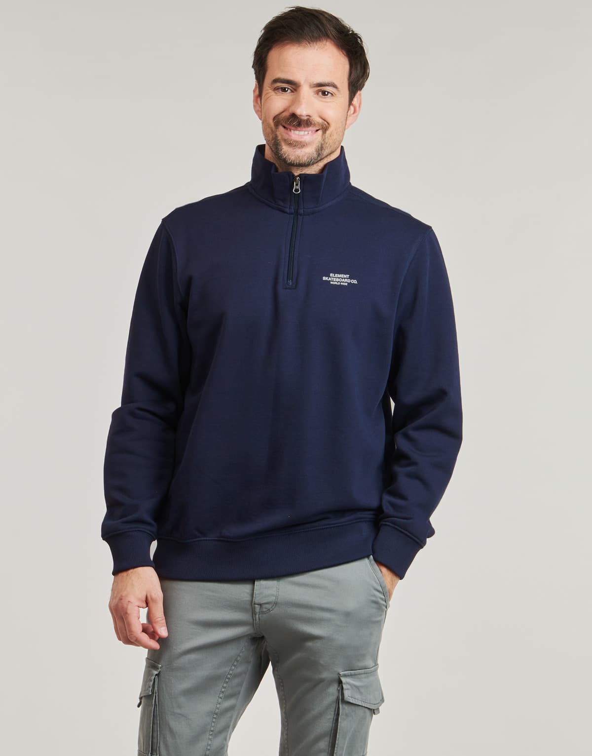 Men's Sports T-Shirts Element Blue