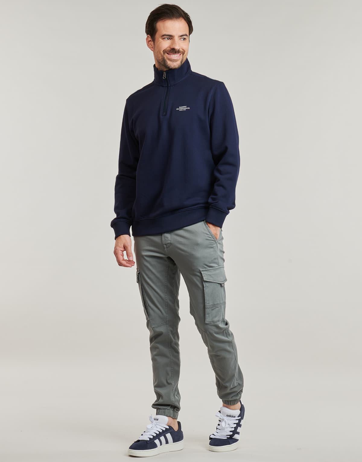 Men's Sports T-Shirts Element Blue