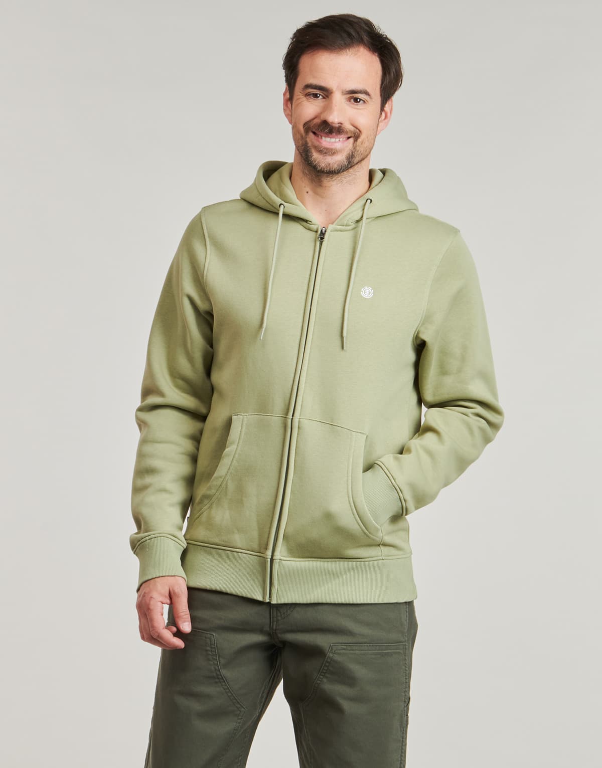 Men's Sweatshirts Element Green