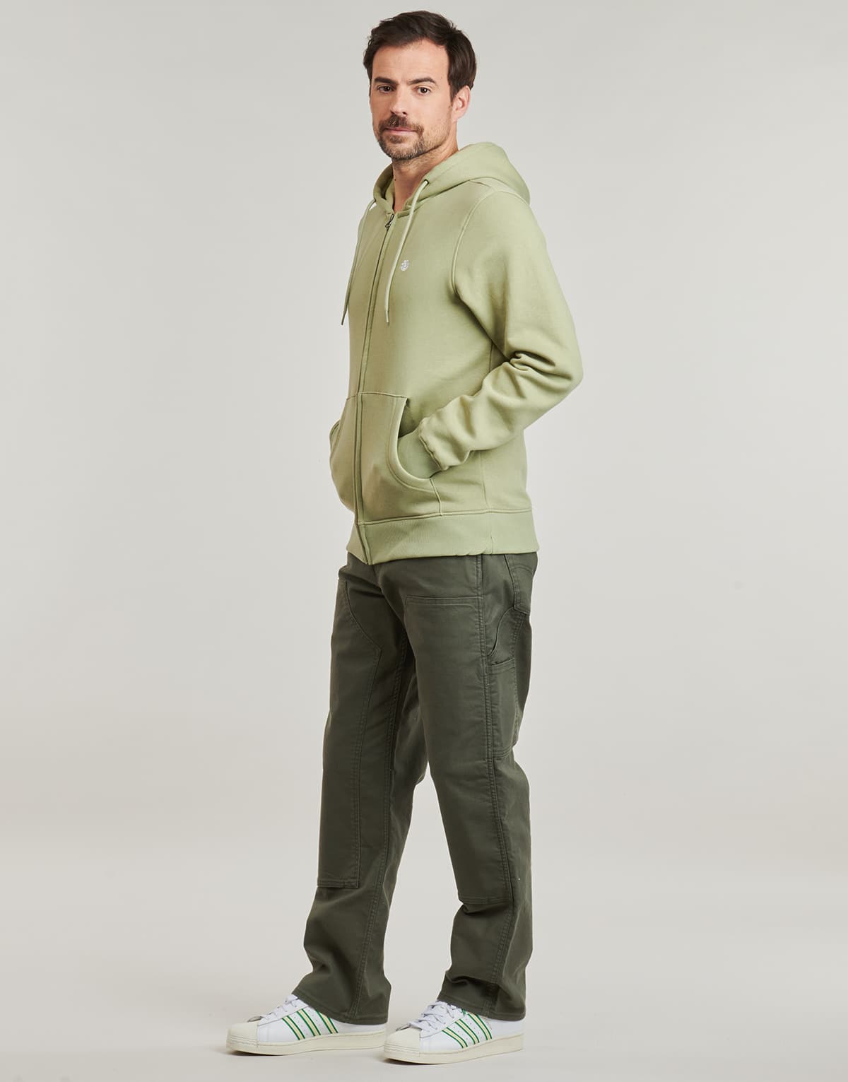 Men's Sweatshirts Element Green