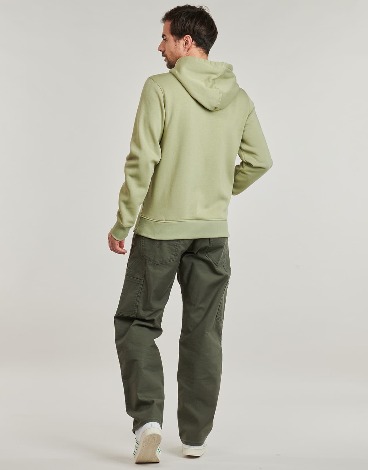 Men's Sweatshirts Element Green